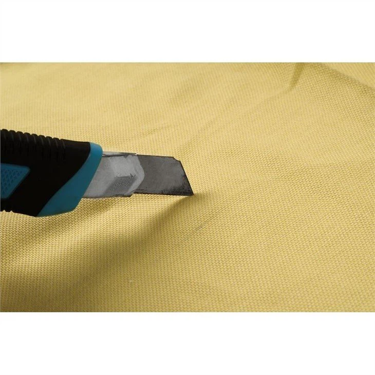 Kevlar Npuag: Cov Textile Tsib Sijhawm Muaj zog dua hlau